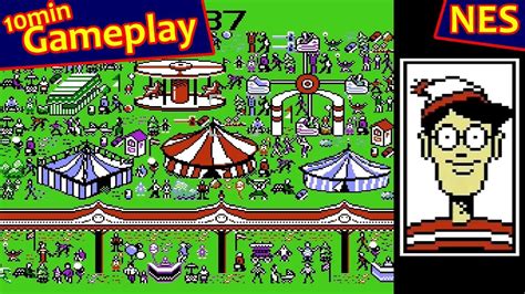 Play Where's Waldo For Nintendo [NES] Online .